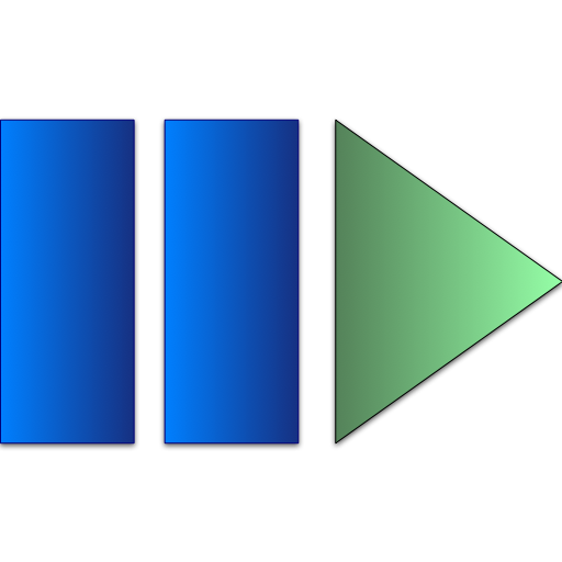 Play/Pause workflow for<br />Alfred 2 icon